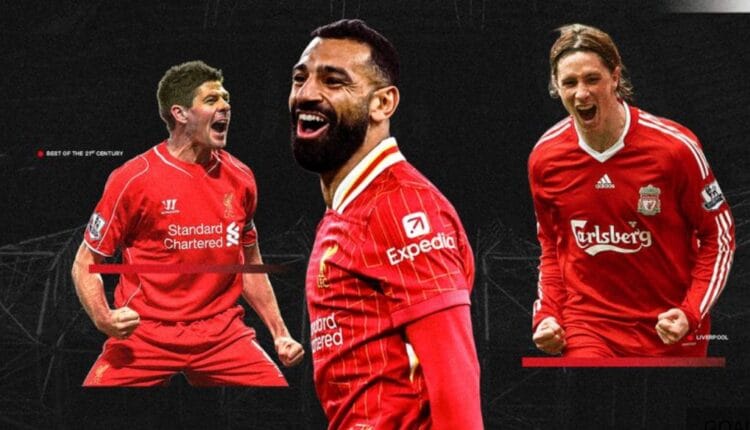Liverpool’s Finest: The Top 25 Players of the 21st Century