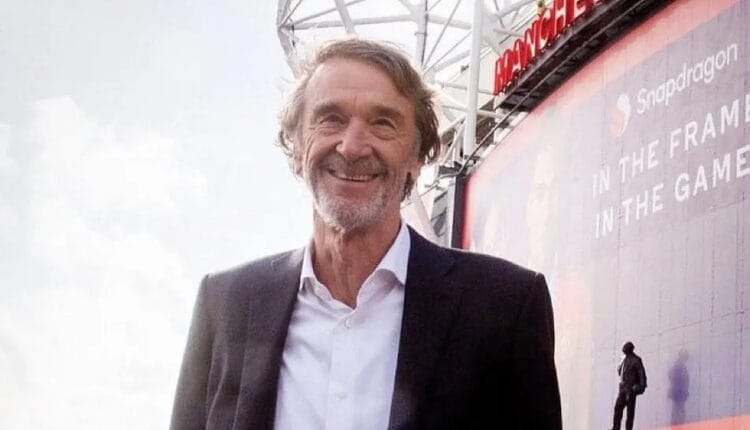 Sir Jim Ratcliffe Breaks Silence on Erik ten Hag's Future at Manchester United