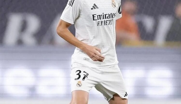 Real Madrid Secure New Deal for Young Talent Joan Martínez