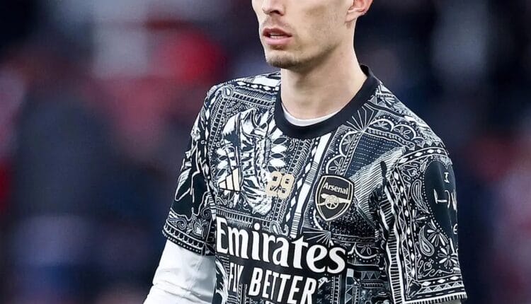 Kai Havertz to Miss Germany's Upcoming Matches Due to Knee Injury