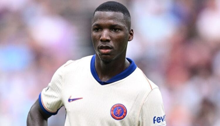 Moises Caicedo Reflects on His Progress at Chelsea