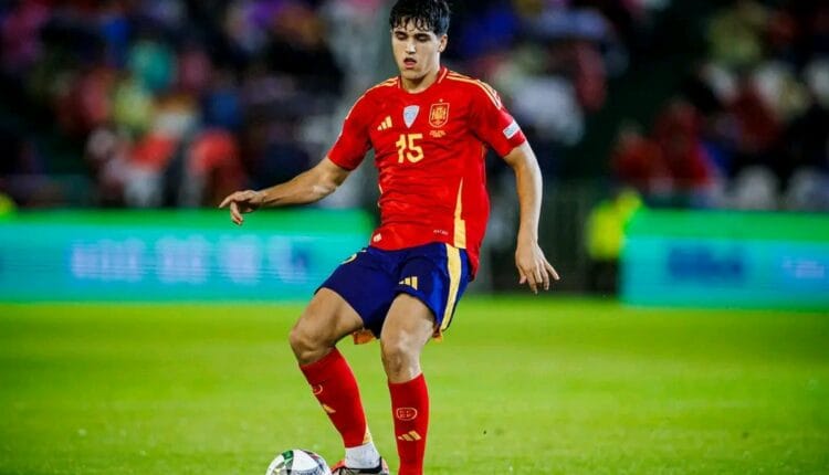Pau Cubarsí Joins Spain Squad as Injury Replacement for Pau Torres