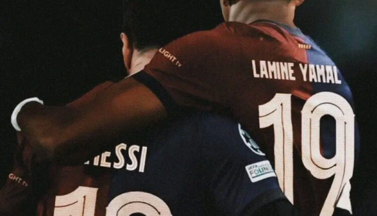 Deco Comments on Lamine Yamal’s Comparisons to Lionel Messi