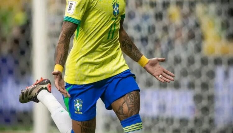 Raphinha Appointed as Brazil’s New Number 10