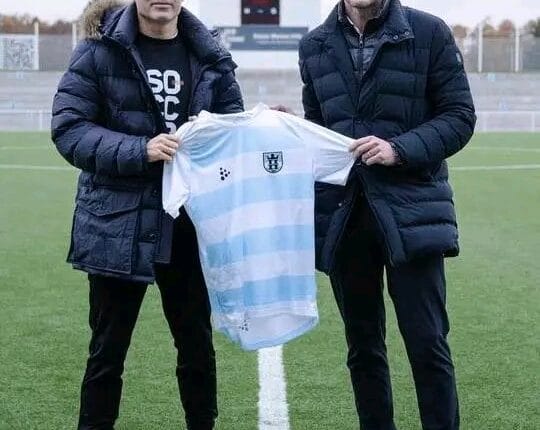 Andrés Iniesta Acquires Danish Club FC Helsingør Through NSN