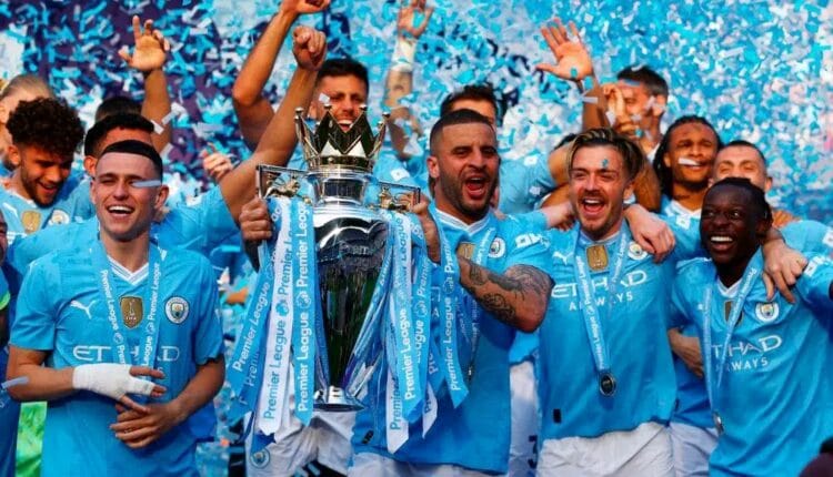 Rival Clubs Lodge Legal Notices Against Manchester City Amid Financial Allegations