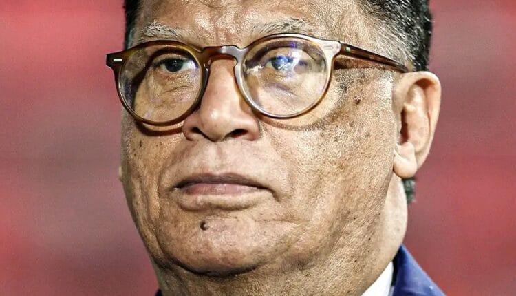 SAFA President Danny Jordaan Arrested Amid Financial Misconduct Allegations