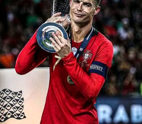 Cristiano Ronaldo to Miss Portugal vs Croatia Clash