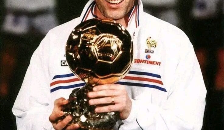 Lionel Messi Hails Zinedine Zidane as One of Football Greatest