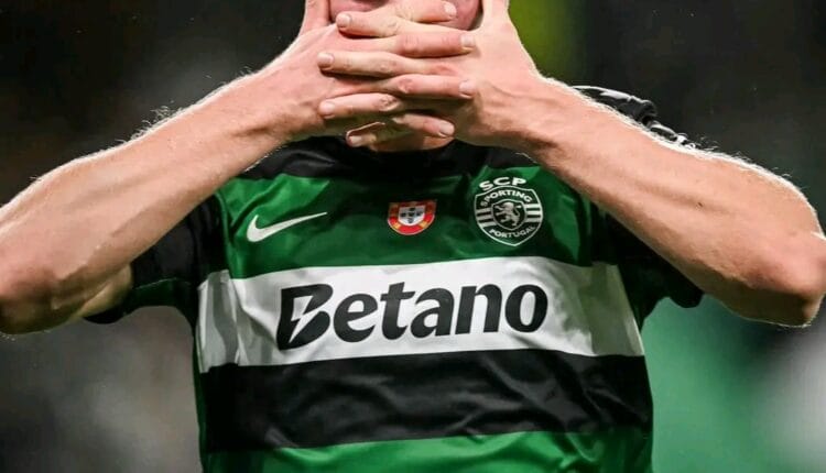 Viktor Gyökeres Opens Up About Future Amid Ruben Amorim's Departure