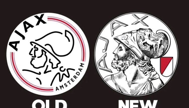 OFFICIAL: Ajax Unveils New Logo for July 2024