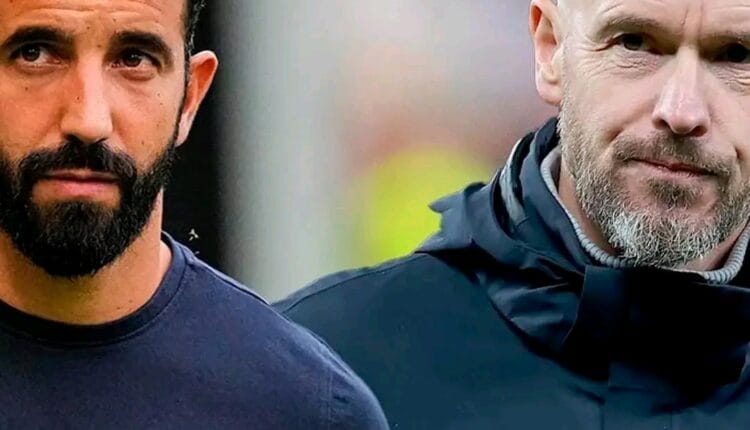 Rúben Amorim to Operate on a Lower Budget Than Erik ten Hag at Manchester United