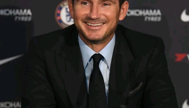 Frank Lampard in Talks to Become Coventry City New Coach