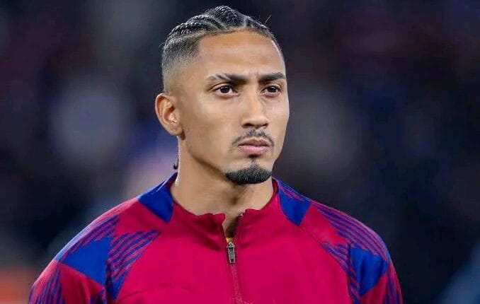 Romário Praises Raphinha: "One of the Best Players in the World Right Now"