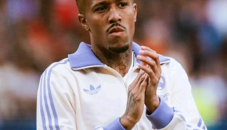 Eder Militão Successfully Undergoes ACL Surgery