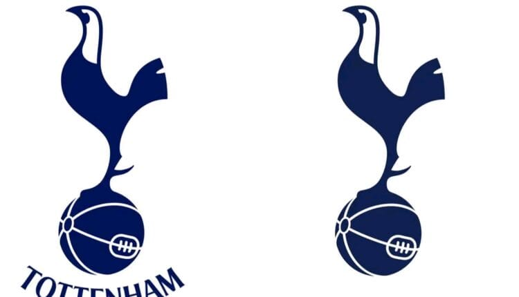 Tottenham Hotspur Unveils New Logo Design