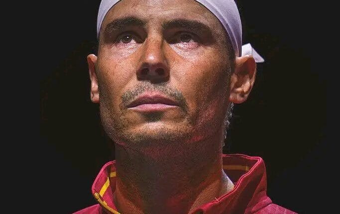 Rafa Nadal Announces Retirement from Professional Tennis