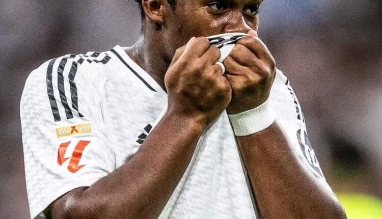 Real Madrid Dismiss January Loan Rumors for Endrick