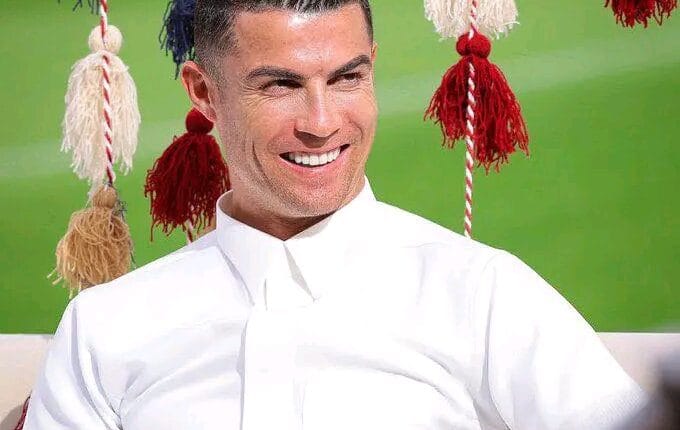 Cristiano Ronaldo Defends His Move to Saudi Arabia: "I Am Here to Win"