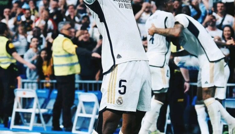 Jude Bellingham Crowned La Liga's Best Player