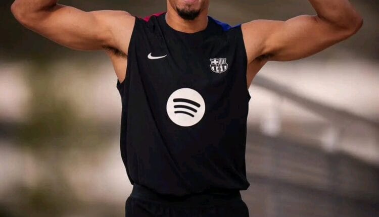 Ronald Araújo Set for Barcelona Return: Training Resumes Sunday