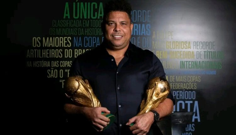 Ronaldo Expresses Desire to Lead Brazilian Football Federation