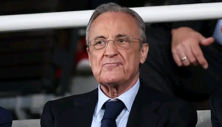 Florentino Pérez Criticizes Packed Schedule: "82 Games Are Too Much"