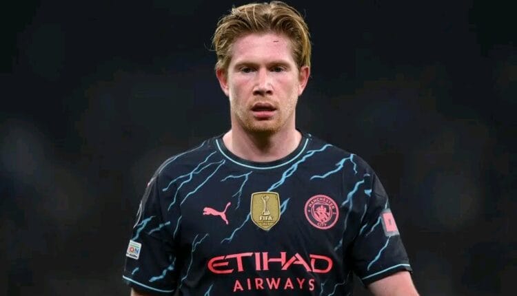 Kevin De Bruyne Addresses Future Amid Contract Uncertainty