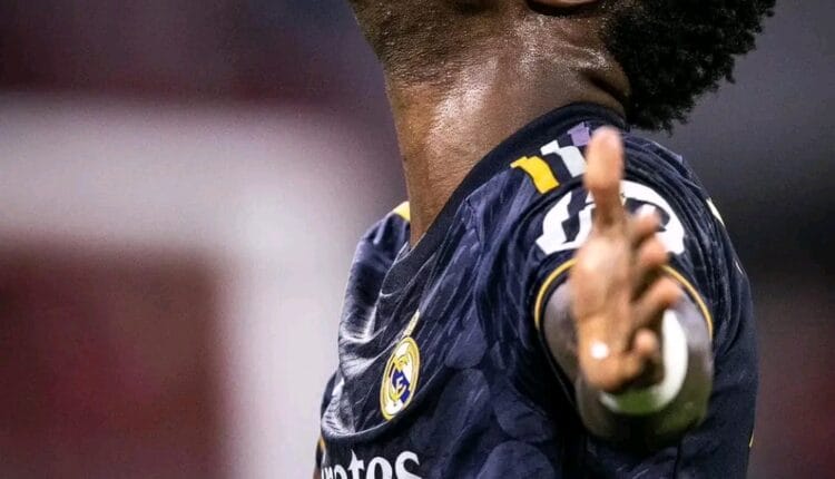 Vinicius Jr Out for Liverpool Clash: A Major Blow for Real Madrid