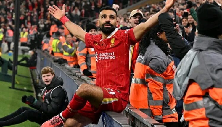 Salah Casts Doubt on Liverpool Future