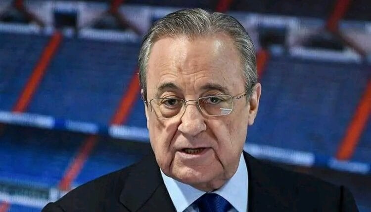 Florentino Pérez Criticizes Lack of Premier League Visits to the Bernabéu