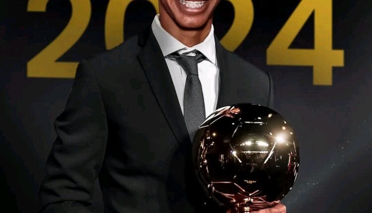 Lamine Yamal Wins Golden Boy Award 2024