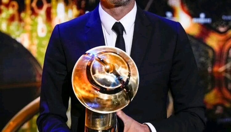 Jorge Mendes Wins Golden Boy Award for Best Agent 2024