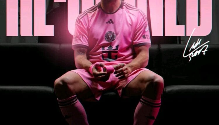 Luis Suárez Extends Contract with Inter Miami Until 2025