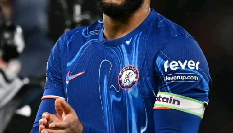 Reece James Out Until New Year Following Injury Setback