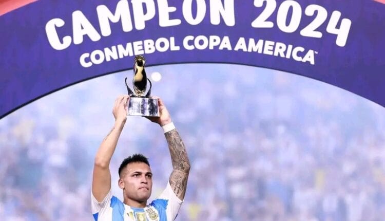 Inter President Slams FIFA for Excluding Lautaro Martínez from The Best Award Nominees