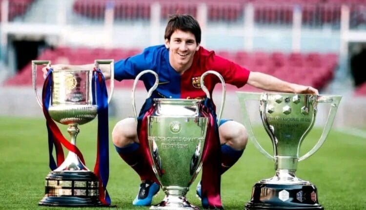 Lionel Messi Reflects on Barcelona’s Historic Sextuple Season