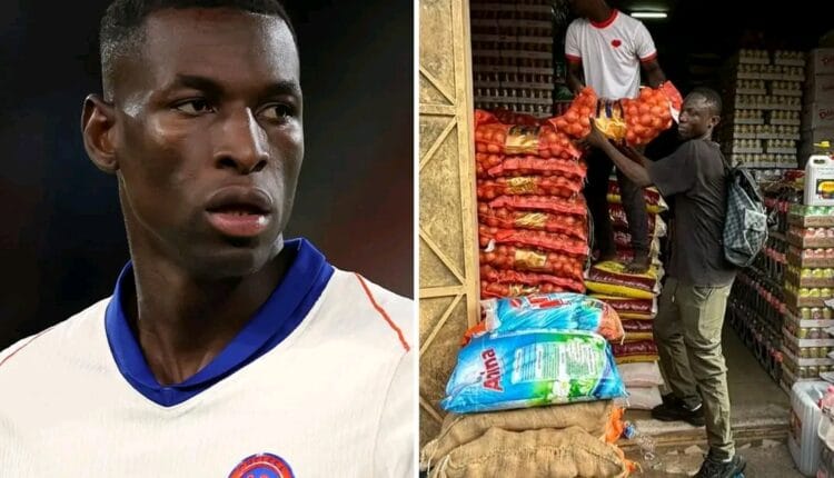 Nico Jackson Gives Back to His Roots in Senegal and Gambia