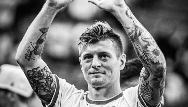 Toni Kroos Reaffirms Lifelong Loyalty to Real Madrid