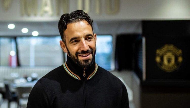 Rúben Amorim Reflects on His Journey at Manchester United