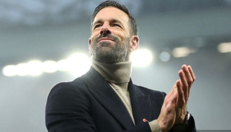 Ruud van Nistelrooy's Resurgence at Manchester United Attracts Interest from Burnley