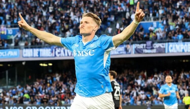 Max Tominay Opens Up About Career-Defining Decision