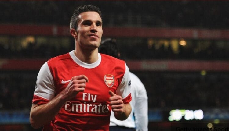 Robin van Persie Rules Out Future Coaching Role at Arsenal