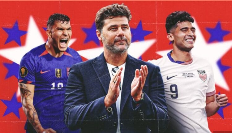 Mauricio Pochettino Ushers in a New Era for USMNT