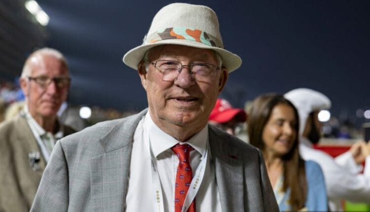 Sir Alex Ferguson Celebrates Historic Win with Emotional Reaction