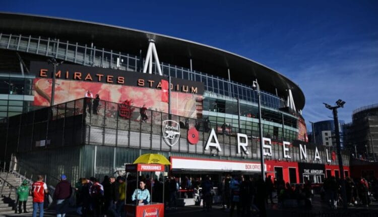 Arsenal Exploring Expansion of Emirates Stadium