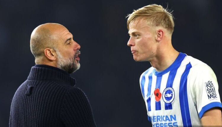 Van Hecke Reflects on Victory Over Manchester City and Guardiola's Compliment