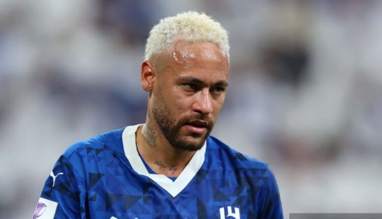 Neymar Poised for Heroic Return to Santos