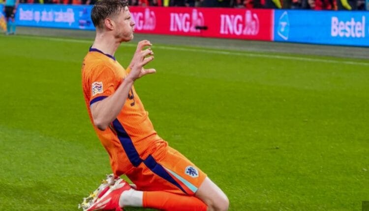 Wout Weghorst Reflects on Penalty Incident Amid Medical Emergency