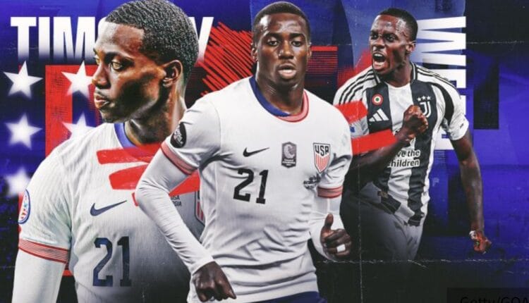 Tim Weah: From Redemption to Resurgence